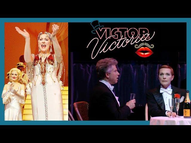 Victor/Victoria Broadway Musical (1995) - Julie Andrews, Tony Roberts