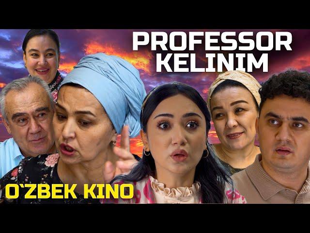 Professor kelinim (O`zbek kino) Профессор келиним