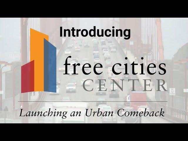 Learn about PRI's new Free Cities Center