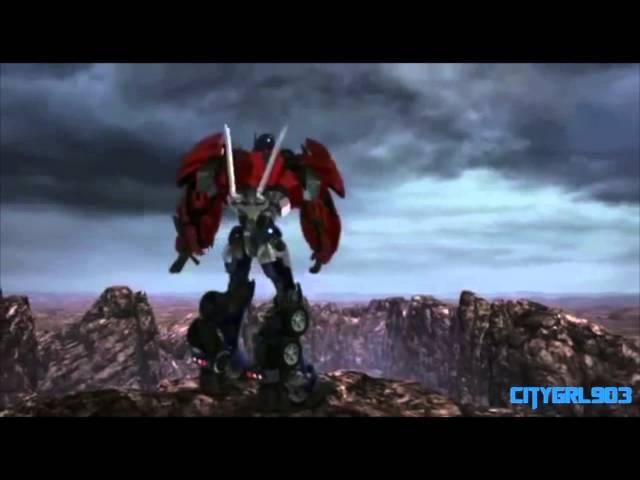 Optimus Prime - Superhero