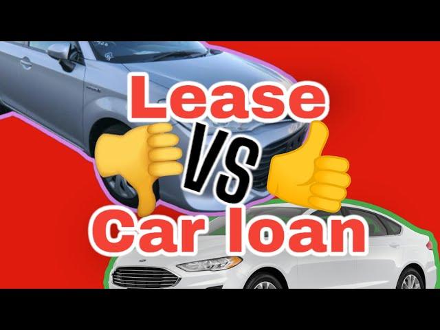 Lease VS Lease to own VS Rent to own VS Vehicle Loan in Trinidad & Tobago.