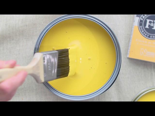 Dutch Orange | Colour By Nature | Farrow & Ball