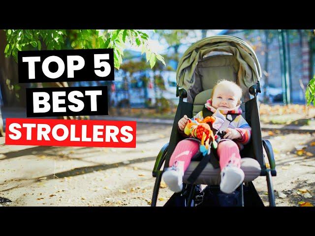 Top 5: Best Strollers (2024)