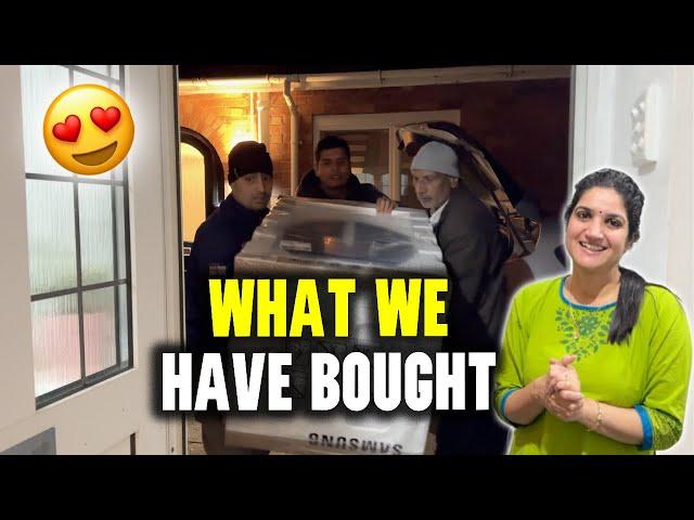 Finally we BOUGHT this after your COMMENTS | INDIAN FAMILY IN UK 