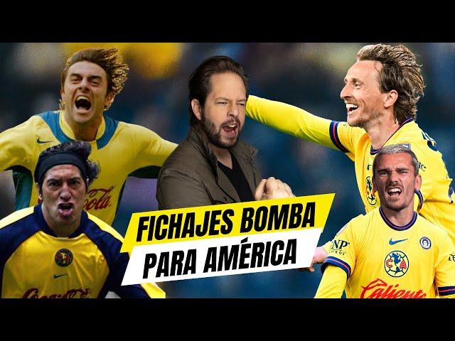 ¡Leyendas que podrían llegar a América! 