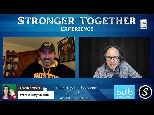 Stronger Together with Dr. Dan Kreiness