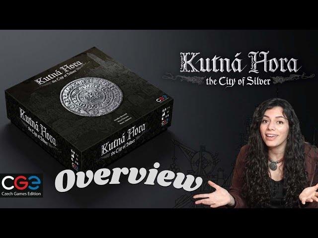 Kutná Hora: The City of Silver | OVERVIEW