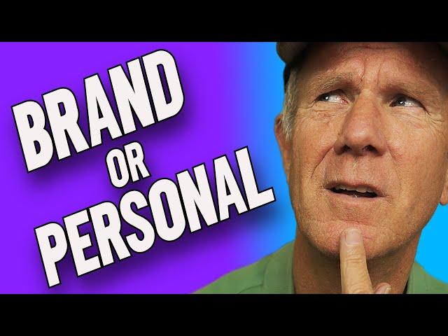 Brand Account VS Personal YouTube Account - Which One Is Right For You?