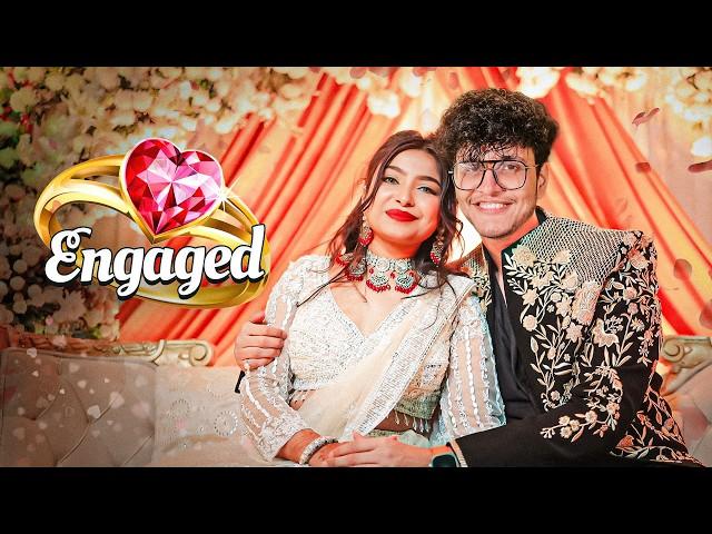 Ruchika & Nischay - Engagement Vlog