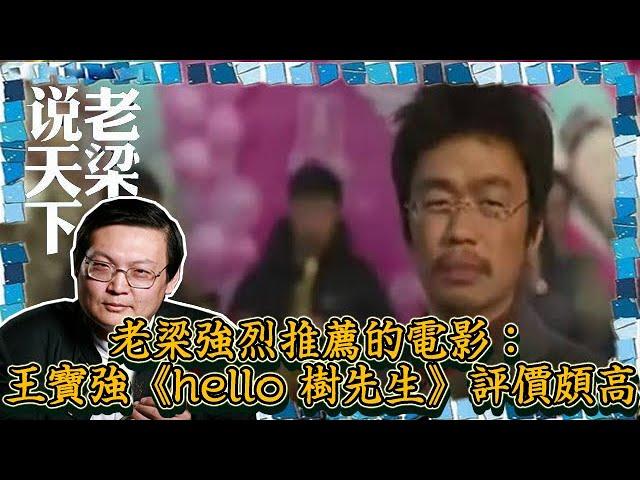 老梁觀世界-老梁強烈推薦的電影：王寶強《hello 樹先生》評價頗高