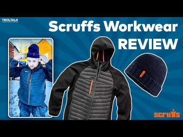 Scruffs Workwear review by Minty Property Developments