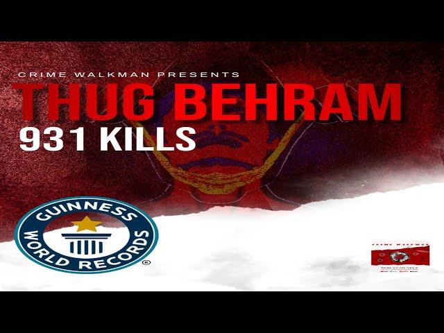 Unmerciful Murderer Thug Behram | Guinness Book Of World Records | True Scary Podcast | Part 1