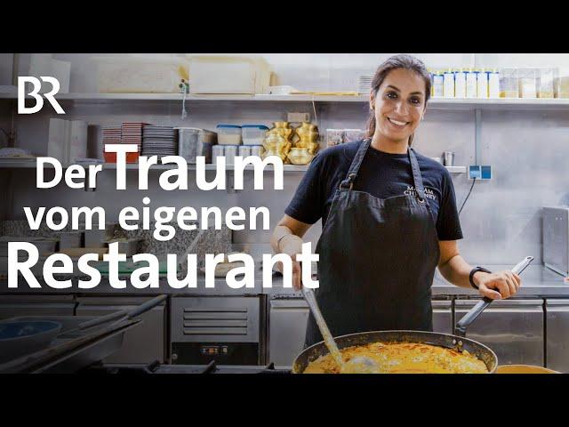 Der Geschmack der Heimat: Ein eigenes Restaurant leiten | Alles außer Kartoffeln | Biografie | BR