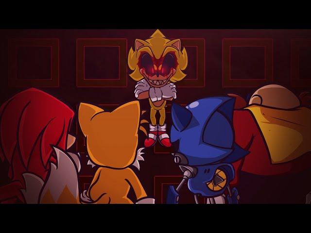 Sonic.exe: The Destiny - Trio/Best Ending [Beyond the World Ending] FINAL