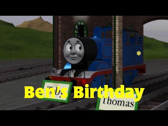 Ben's Birthday (Birthday and 4K Subscribers Special!)