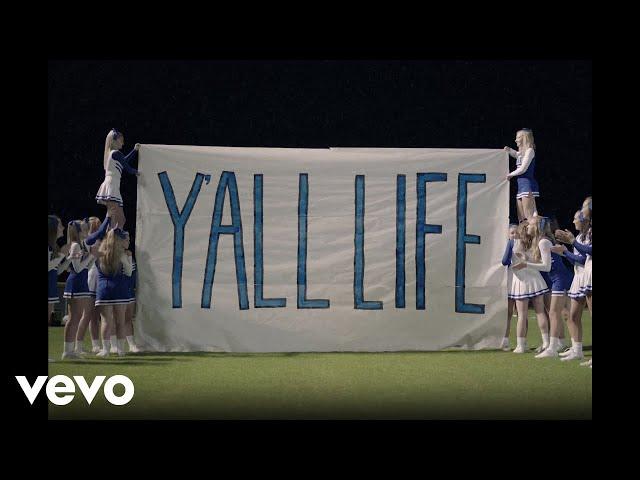 Walker Hayes - Y'all Life (Lyric Video)