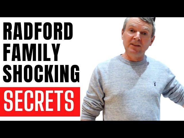 The Radford Family - Shocking Secrets You Don't Know | radford family Sophie Wedding | Interview