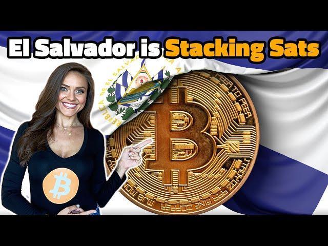 El Salvador is Stacking Sats | Bitcoin Magazine News with Natalie Brunell