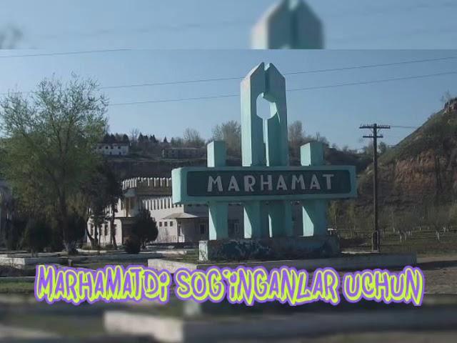 Marhamatlik qadirdonlar uchun