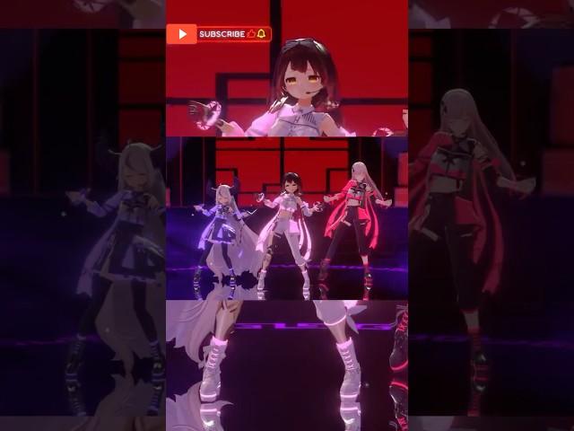 【ここ好き】動きが癖になるG4L  #shorts  #song #dance  #ロボ子さん  #hololive