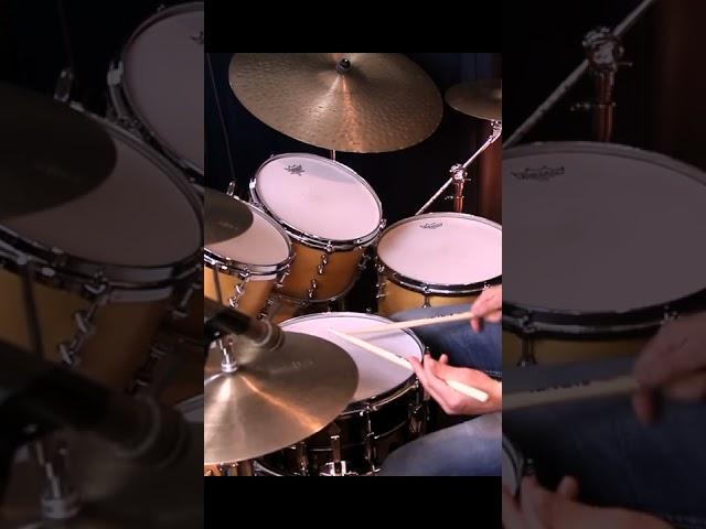 SCHLAGZEUG SPIELEN: DER TRAIN BEAT!
