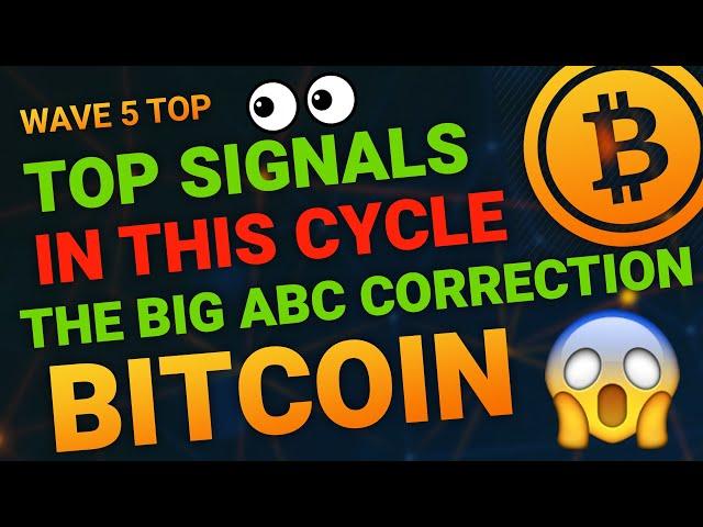 IS EVERYONE WRONG ABOUT THIS CYCLE FOR BITCOIN? - TOP SIGNALS - MICRO TRADING CRYPTO