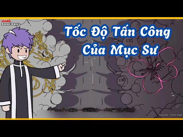 [ Mùa 1 ] Tốc Độ Tấn Công Của Mục Sư l Anime Angel