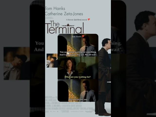 The Terminal 2004   #shorts #movie #hollywood #theterminal #tomhanks