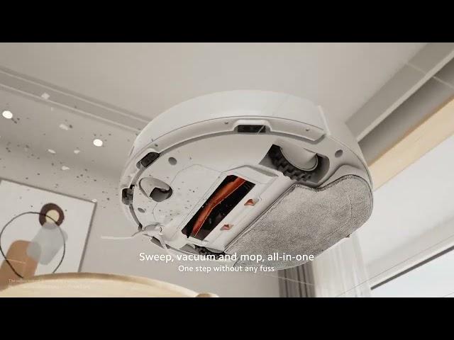 Xiaomi Robot Vacuum S10