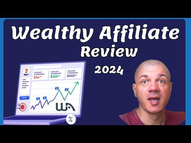 Wealthy Affiliate Review 2024