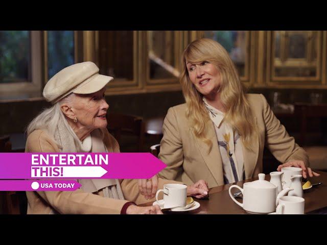 Diane Ladd's honest remark about Laura Dern's father, Bruce | ENTERTAIN THIS!