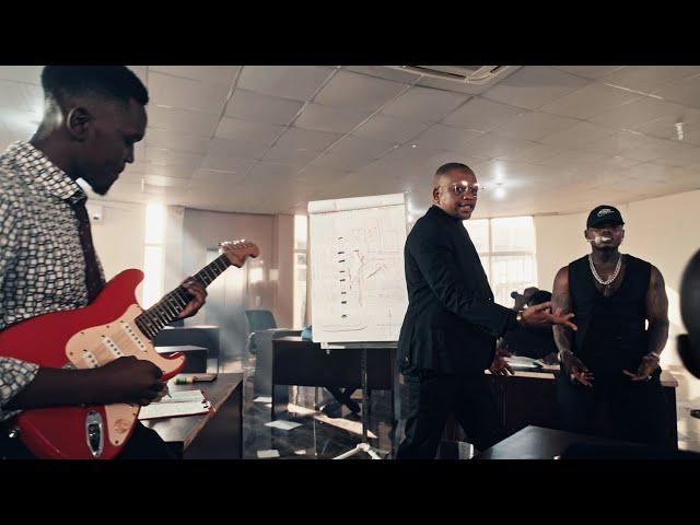 MwanaFA Feat Harmonize - Sio Kwa Ubaya (Official Music Video)