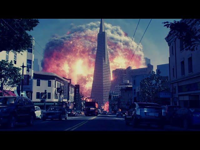 Terminator Movies | All Nuclear War Scenes