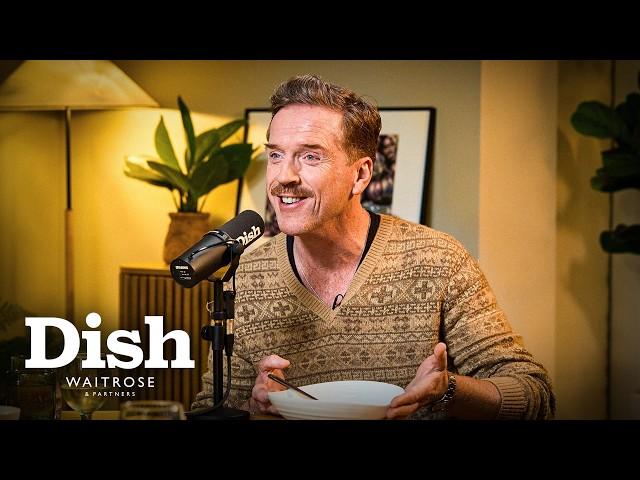 Damian Lewis & Angela Hartnett stir up the PERFECT risotto | Dish Podcast | Waitrose