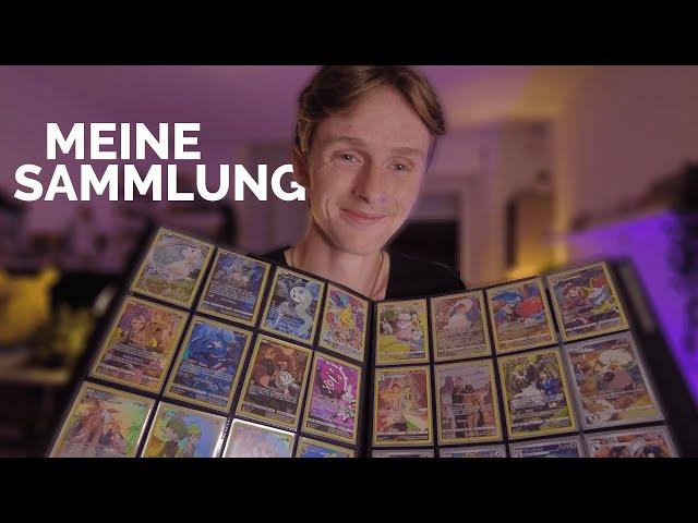 Meine KOMPLETTE POKEMON Karten SAMMLUNG!