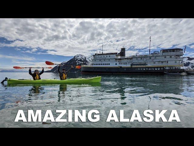 UnCruise Adventures Returns to Alaska on Wilderness Legacy