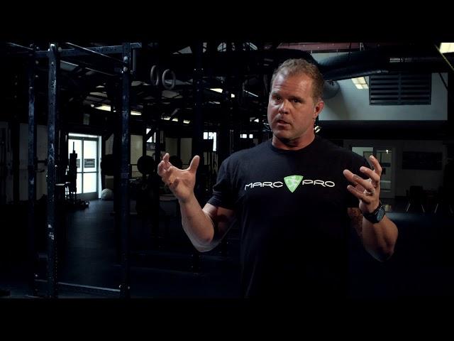 Kelly Starrett on Recovery with Marc Pro