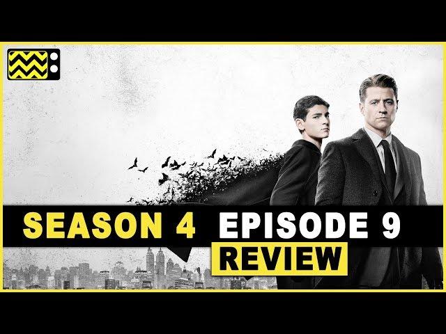 Gotham Season 4 Episode 9 Review & Reaction |  AfterBuzz TV