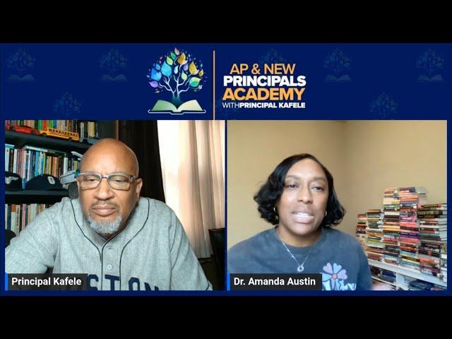 What Teachers Need from the Leadership | Dr. Amanda Austin, 2025 Louisiana Principal of the Year