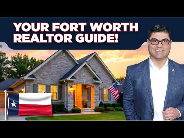 Your Fort Worth Realtor Guide: Buy, Sell & Invest Like a Pro!