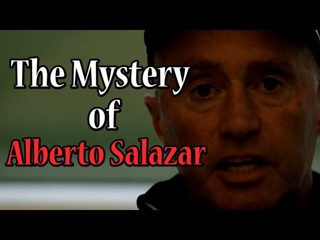 The Mystery of Alberto Salazar