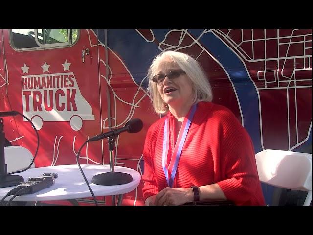 Humanities Truck | Class of 1968 | Betsy Ashton