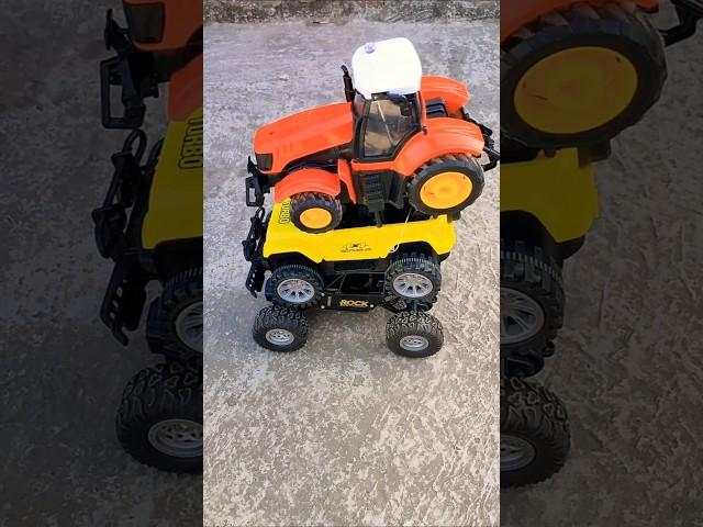 Big Remote Control Rock crawler Power testing #car #testing #toys #therctoy2m #viralvideo #trending