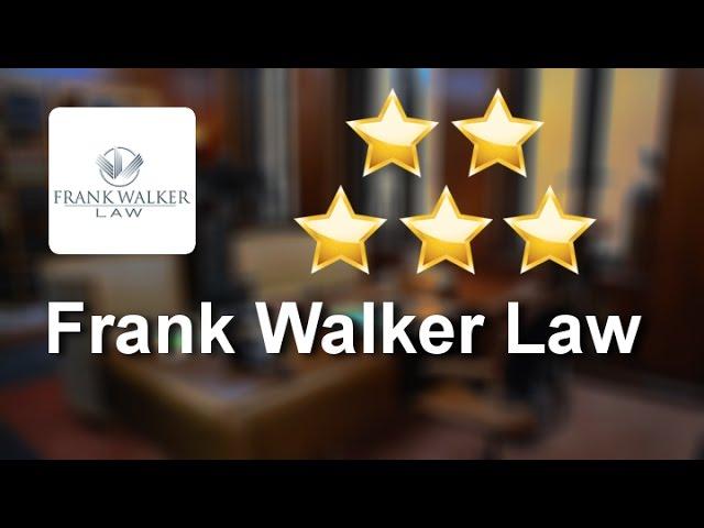 Greatest Criminal Defense Attorney Morgantown| Frank Walker Law | Morgantown Best Defense Attor...