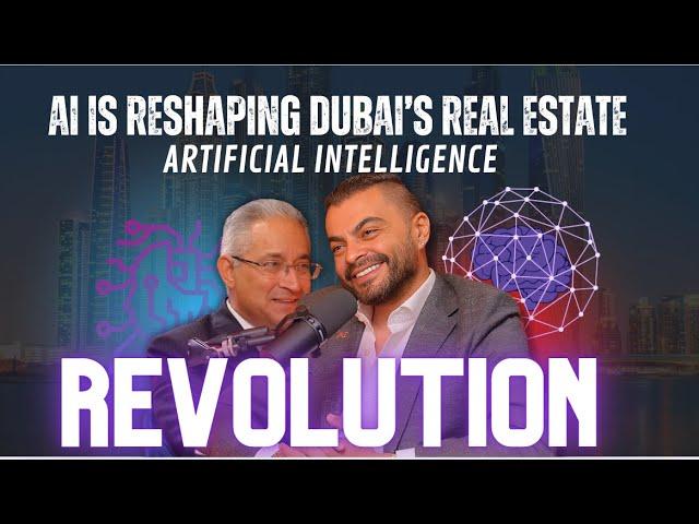 How AI is Reshaping Dubai’s real estate | Anthony Joseph & Dr. Anand