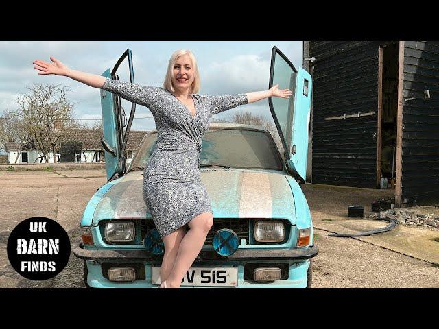 Unusual Austin Allegro Collection Uncovered | UK Barn Finds Fleet Update