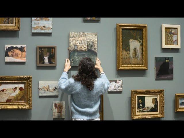 EXPOSITION CONTEMPORAINE Nathanaëlle Herbelin - FR/EN | Musée d'Orsay