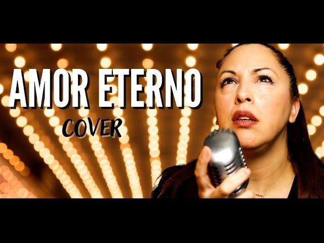 CECI DOVER | AMOR ETERNO | (COVER)