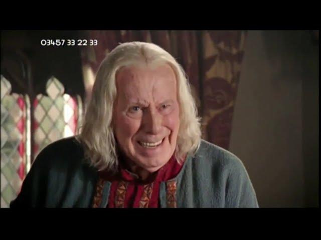 Richard Wilson Says His Famous Victor Meldrew Catchphrase in Merlin Children In Need Special! (2009)