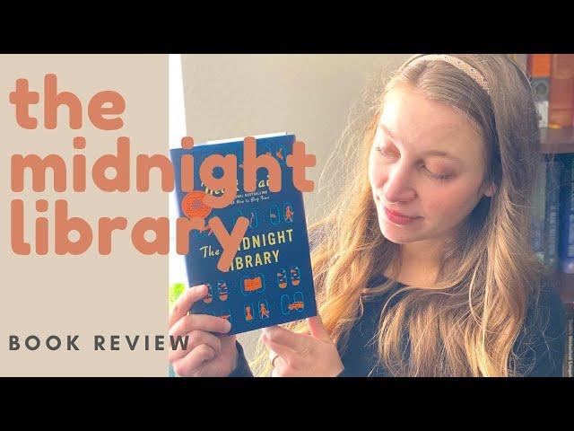The Midnight Library by Matt Haig | book review